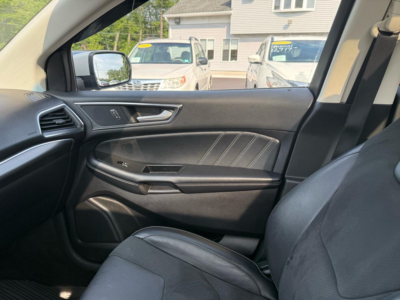 Ford Edge  2018