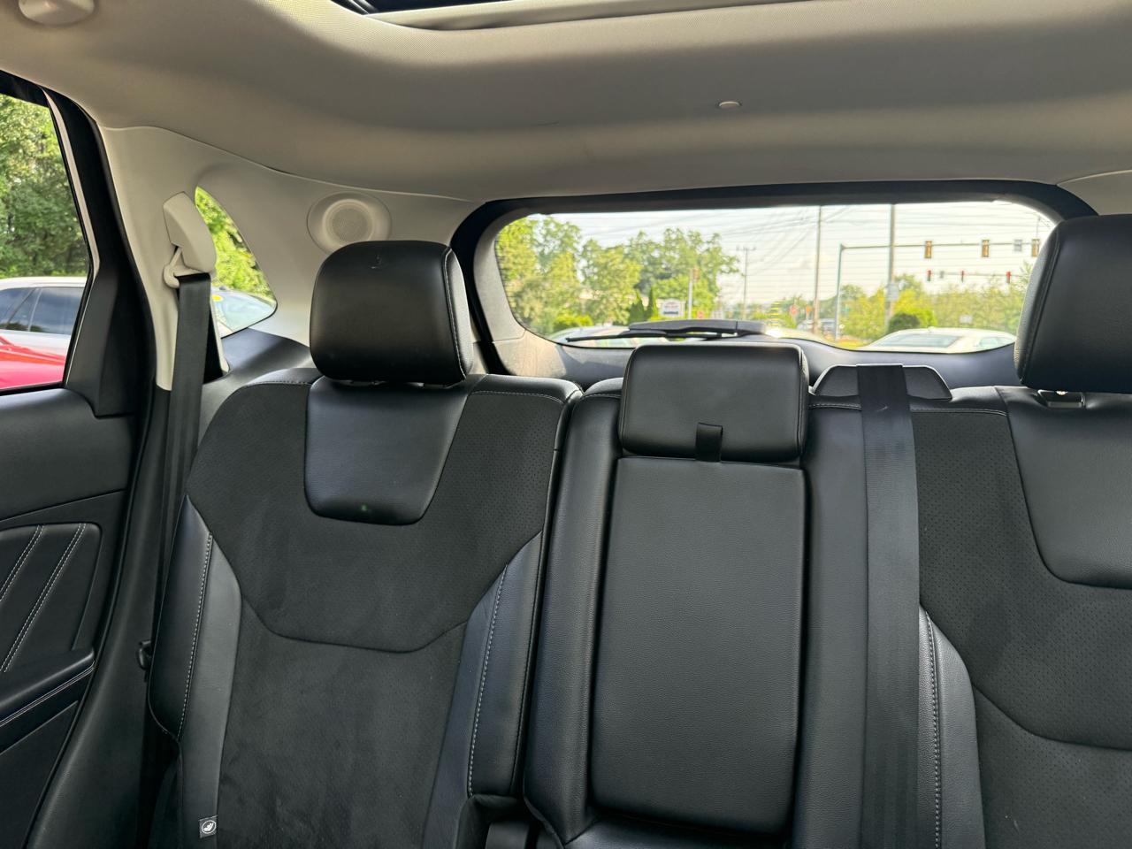 Ford Edge  2018