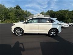 2018 Ford Edge 