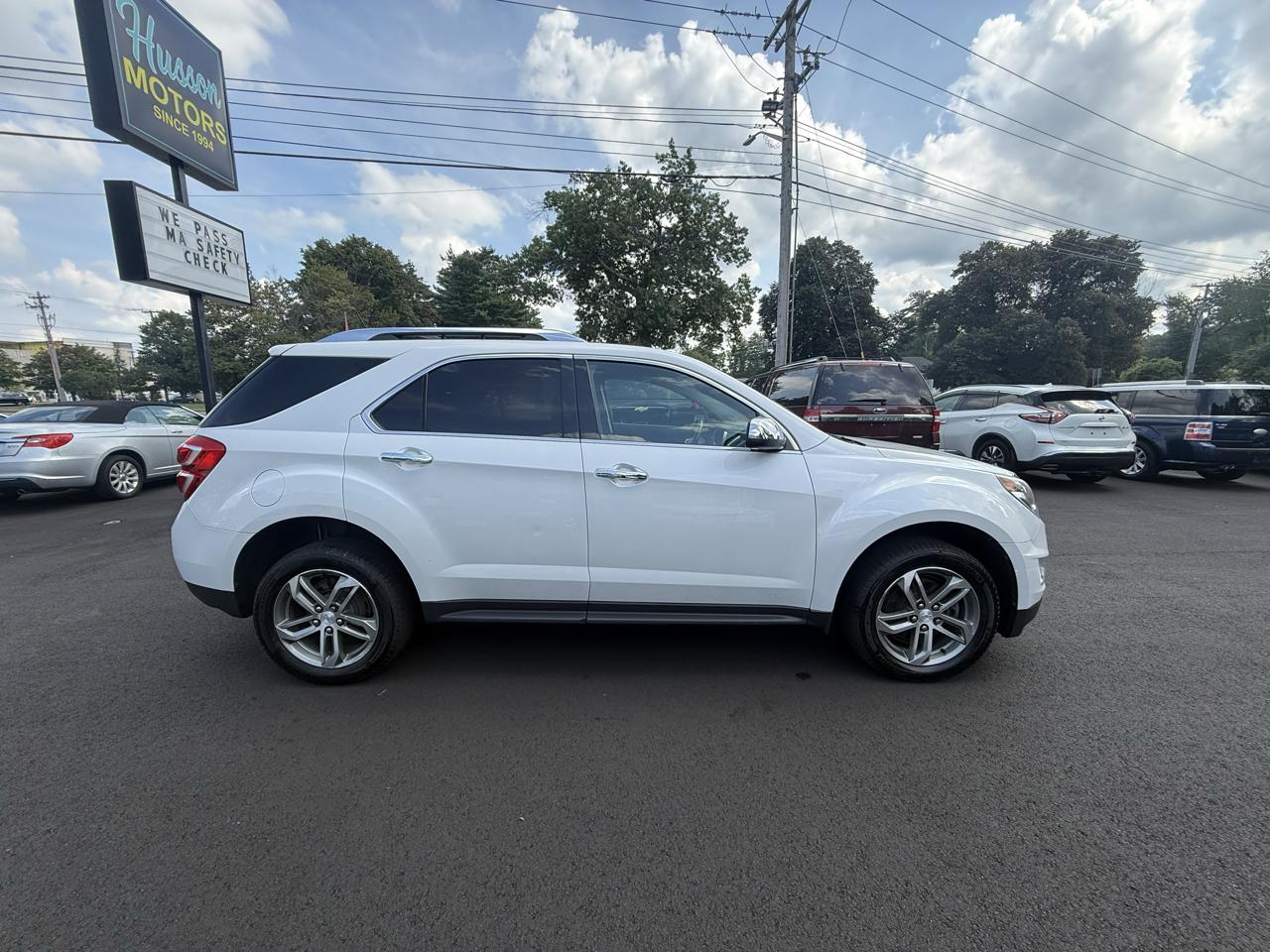 Chevrolet Equinox LTZ 2016