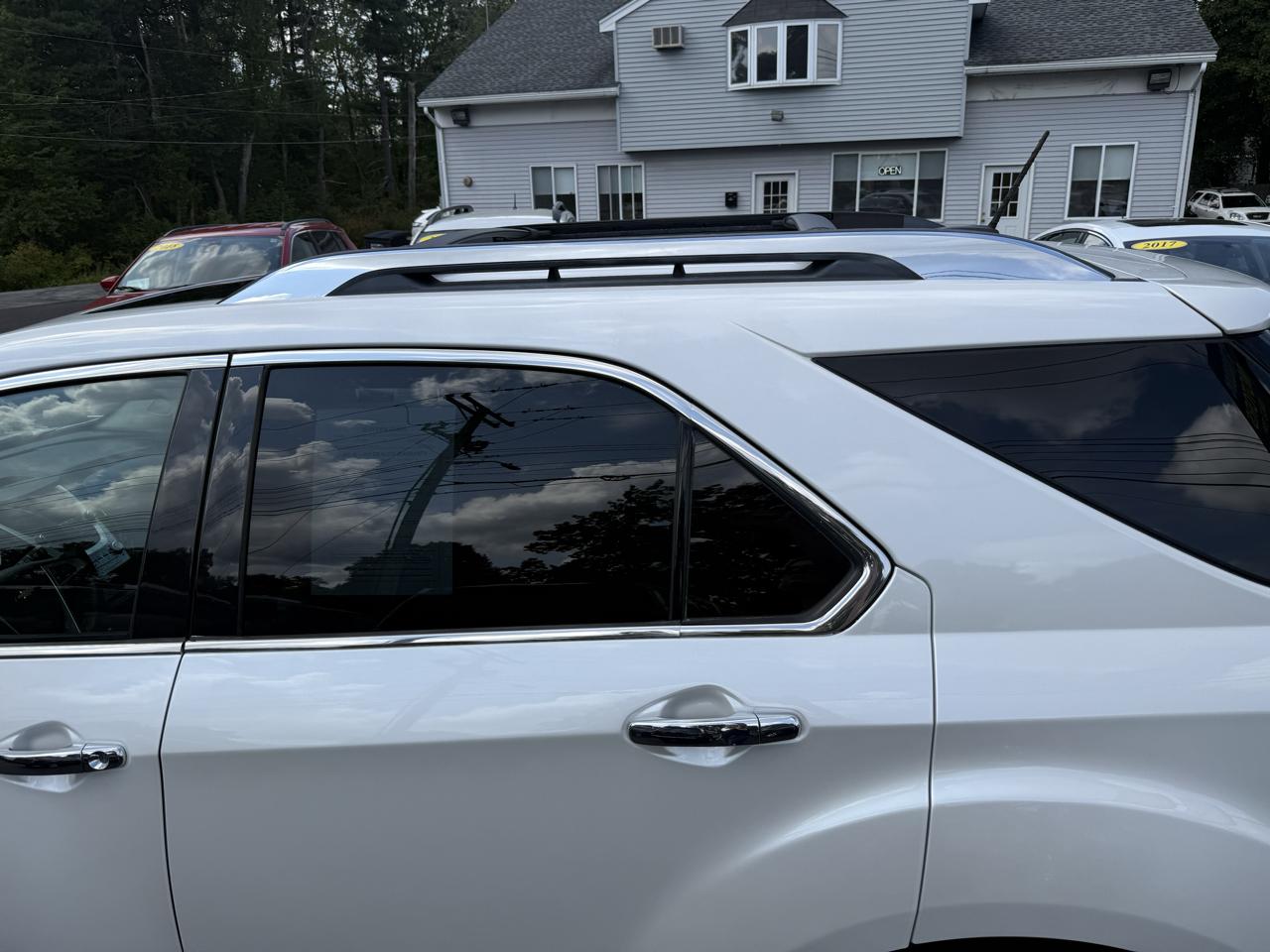 Chevrolet Equinox LTZ 2016