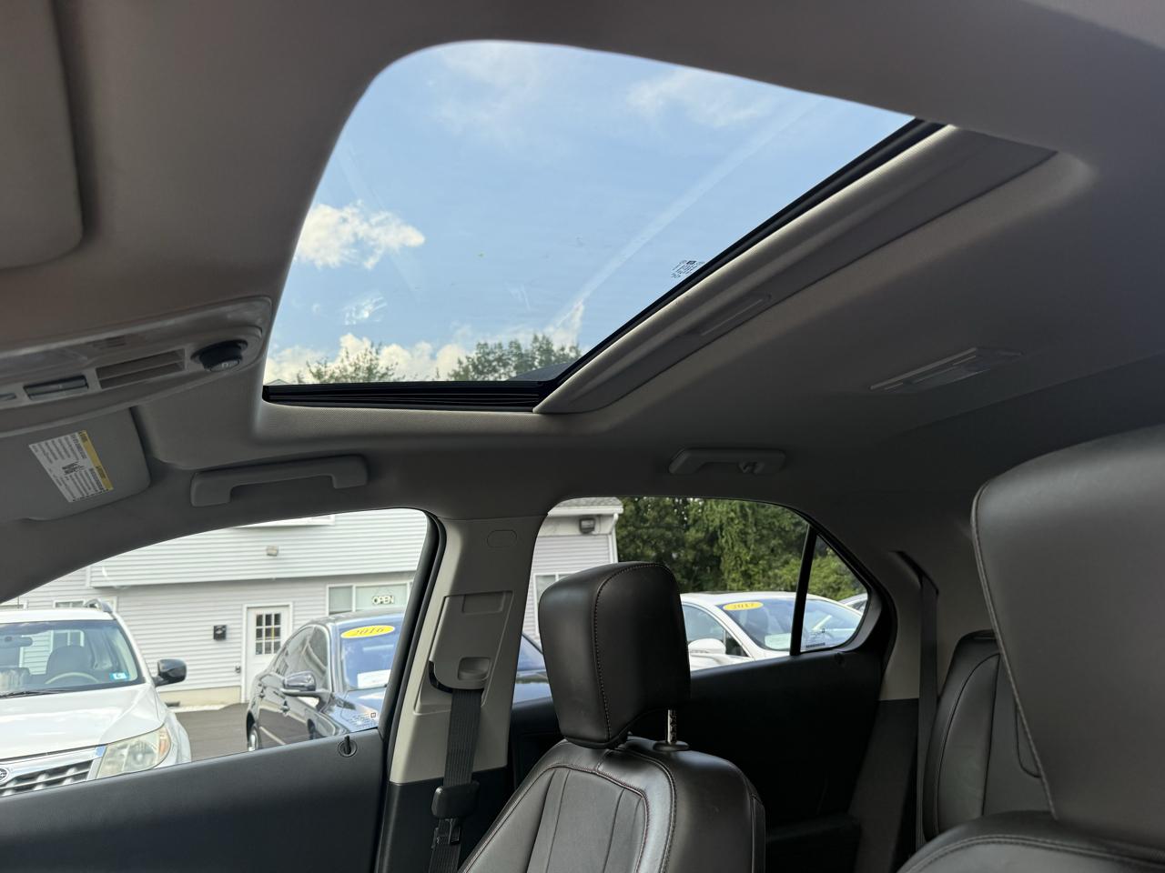 Chevrolet Equinox LTZ 2016