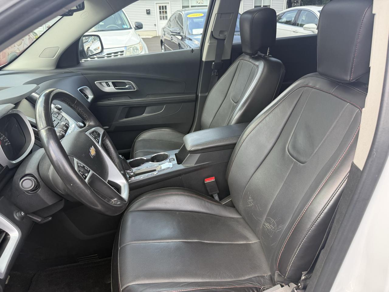 Chevrolet Equinox LTZ 2016