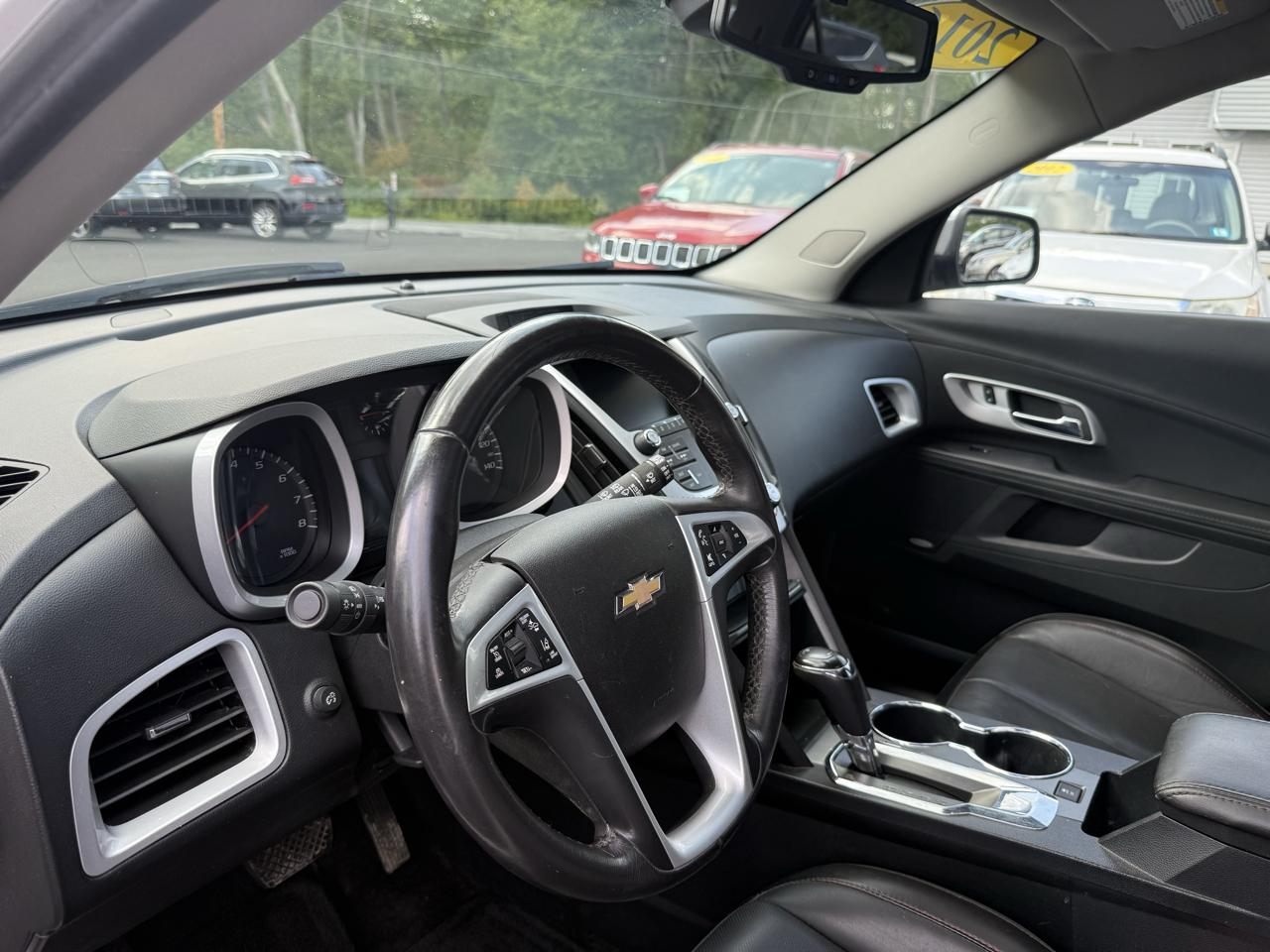 Chevrolet Equinox LTZ 2016
