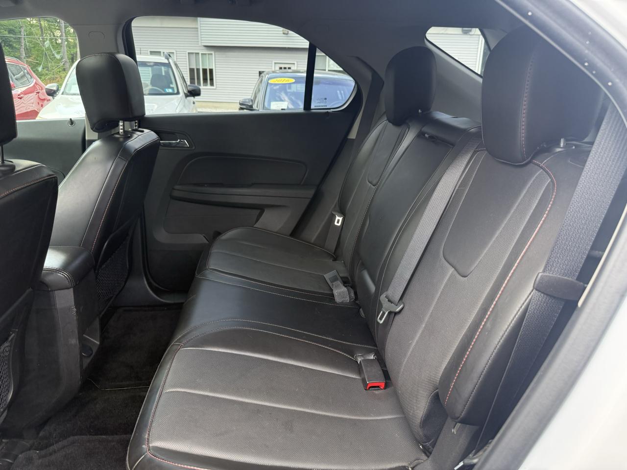 Chevrolet Equinox LTZ 2016