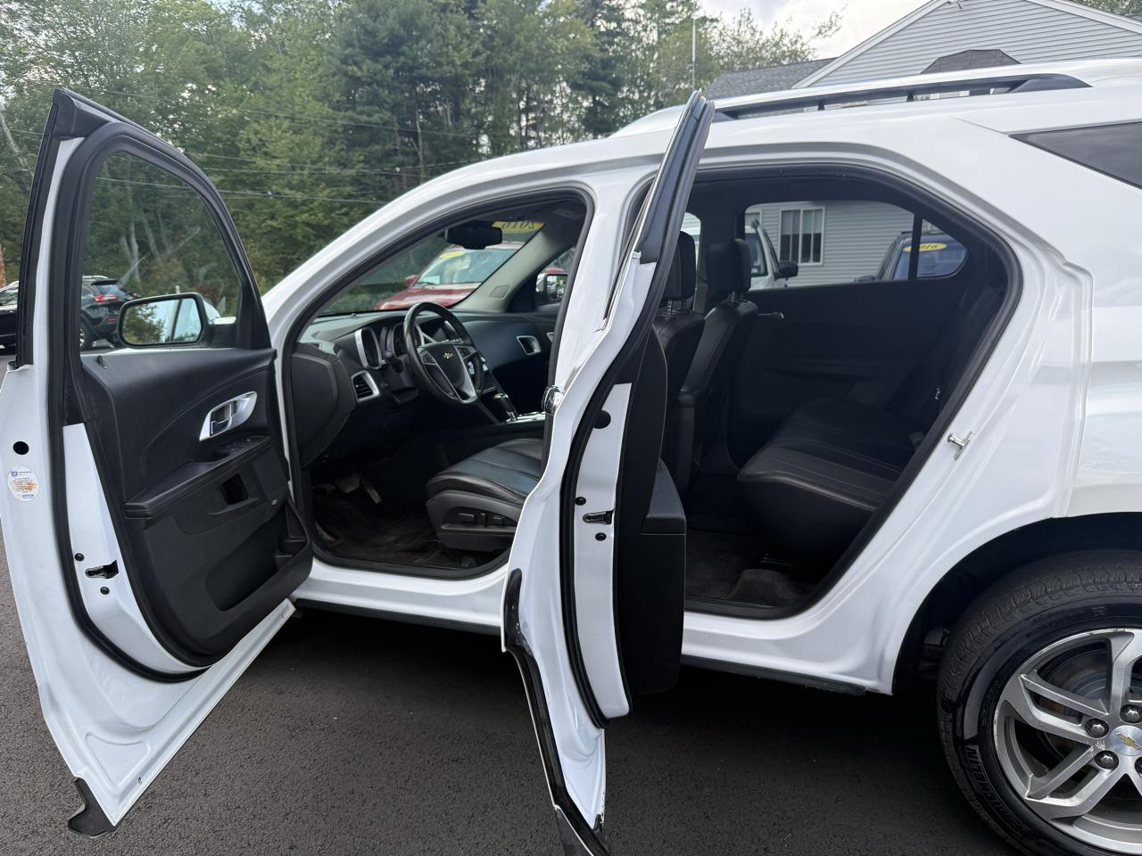 Chevrolet Equinox LTZ 2016