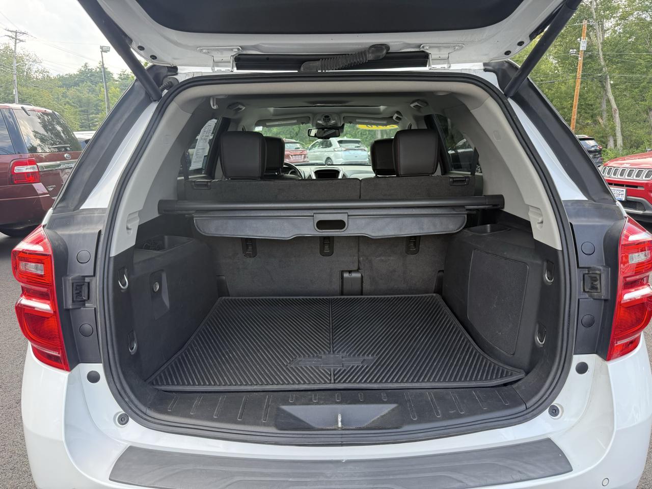 Chevrolet Equinox LTZ 2016