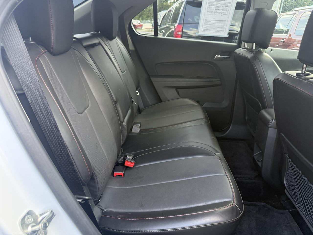 Chevrolet Equinox LTZ 2016