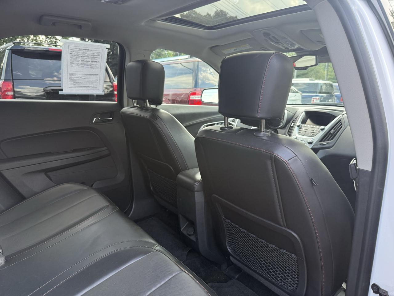 Chevrolet Equinox LTZ 2016