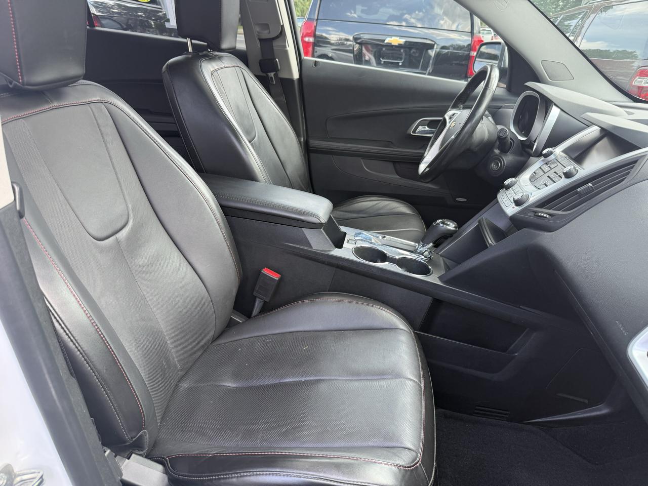 Chevrolet Equinox LTZ 2016