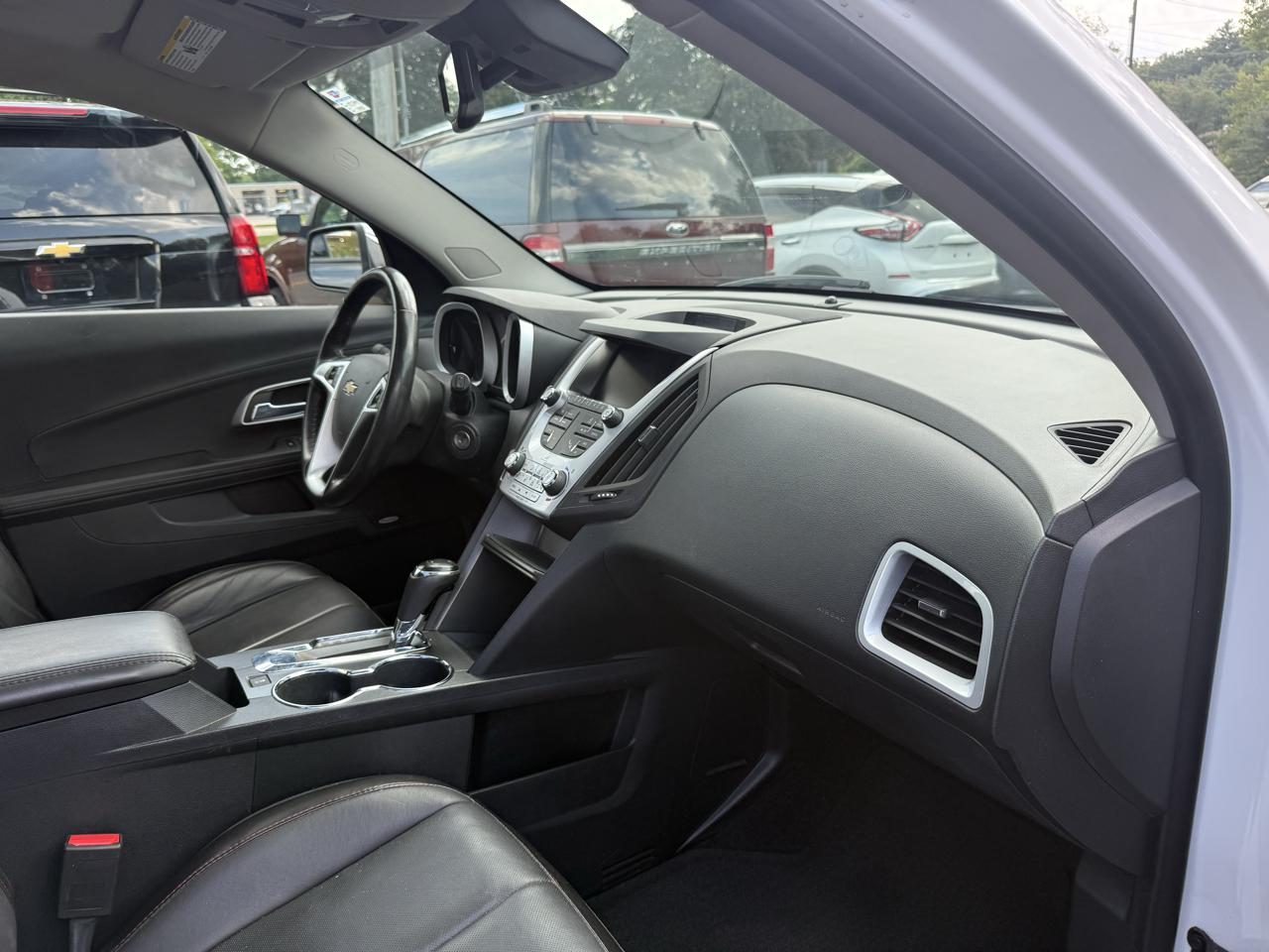Chevrolet Equinox LTZ 2016