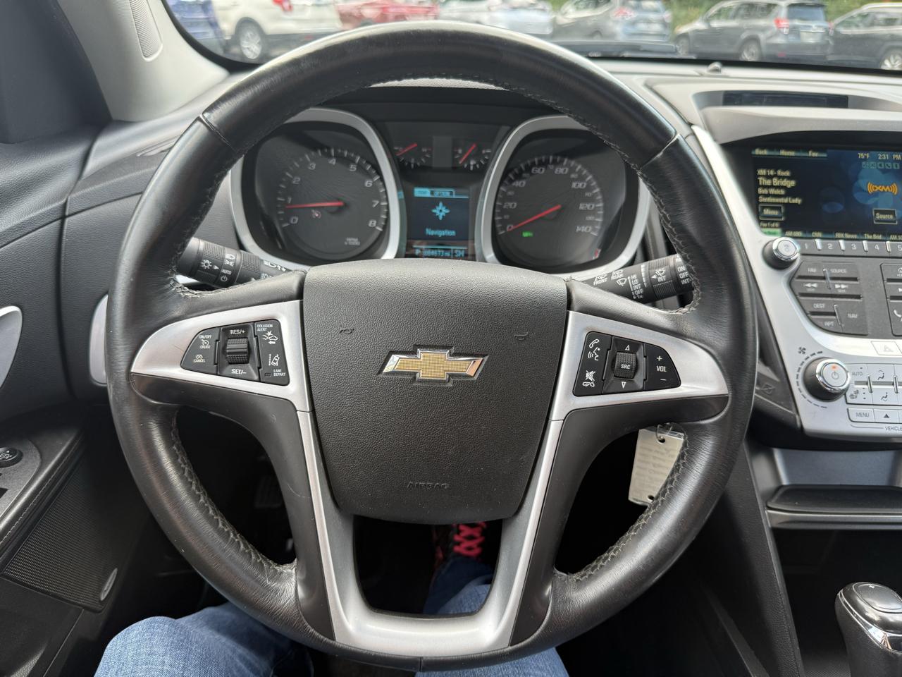 Chevrolet Equinox LTZ 2016