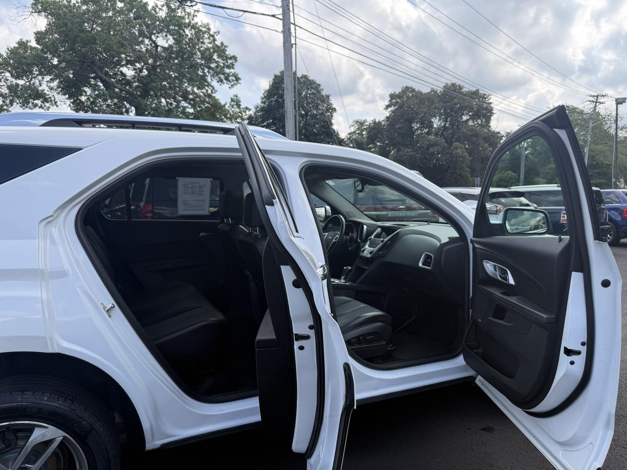Chevrolet Equinox LTZ 2016