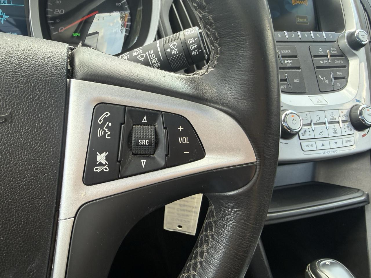 Chevrolet Equinox LTZ 2016