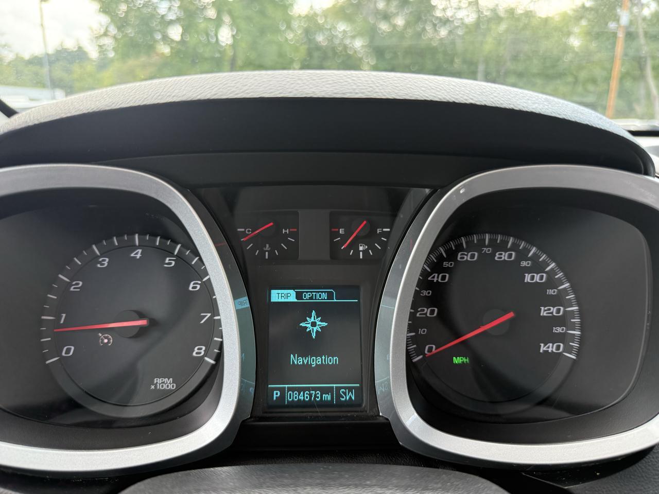 Chevrolet Equinox LTZ 2016