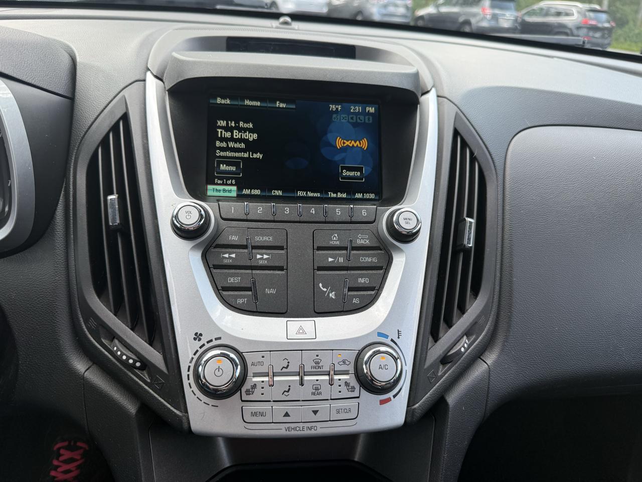 Chevrolet Equinox LTZ 2016