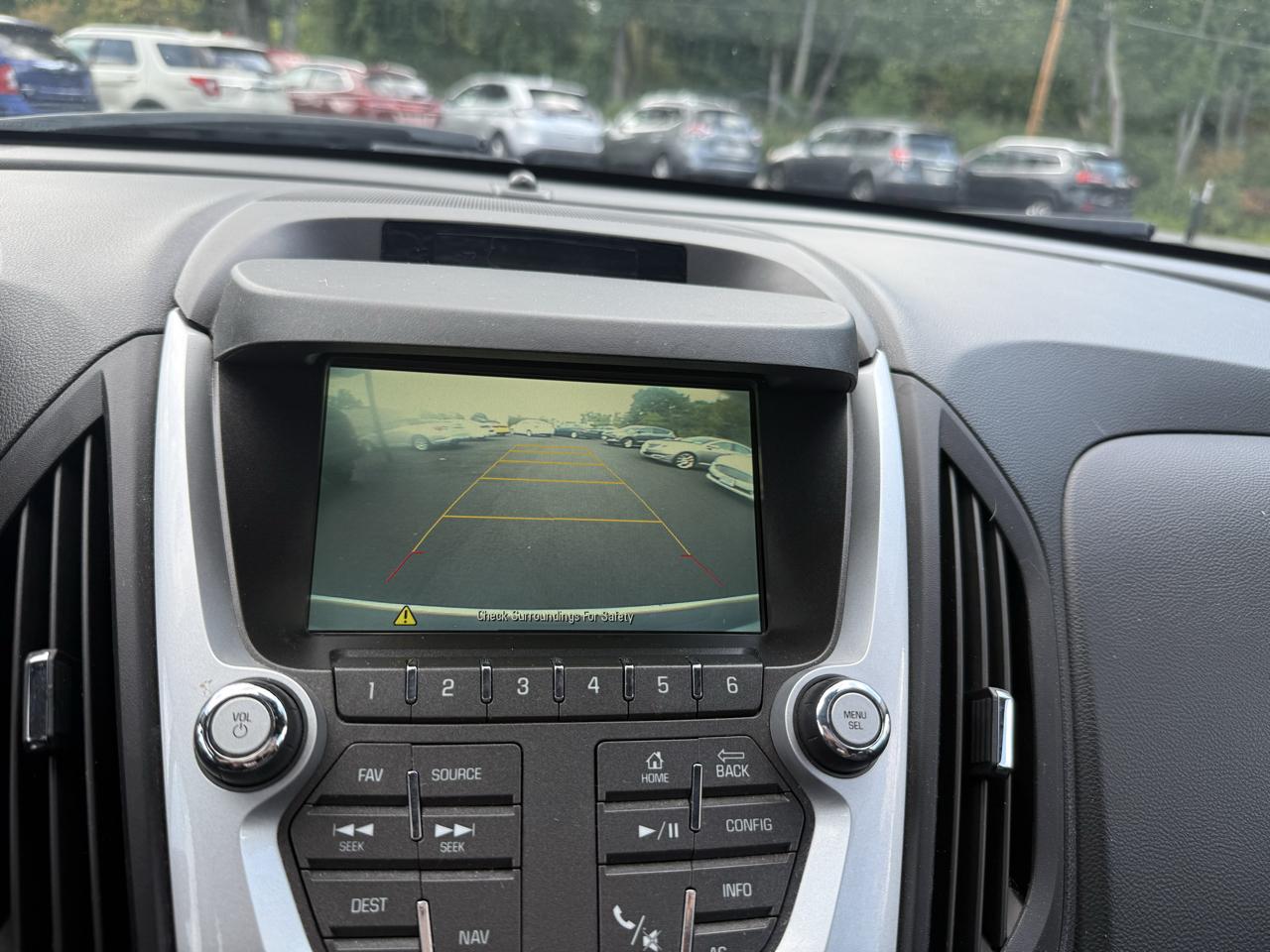 Chevrolet Equinox LTZ 2016