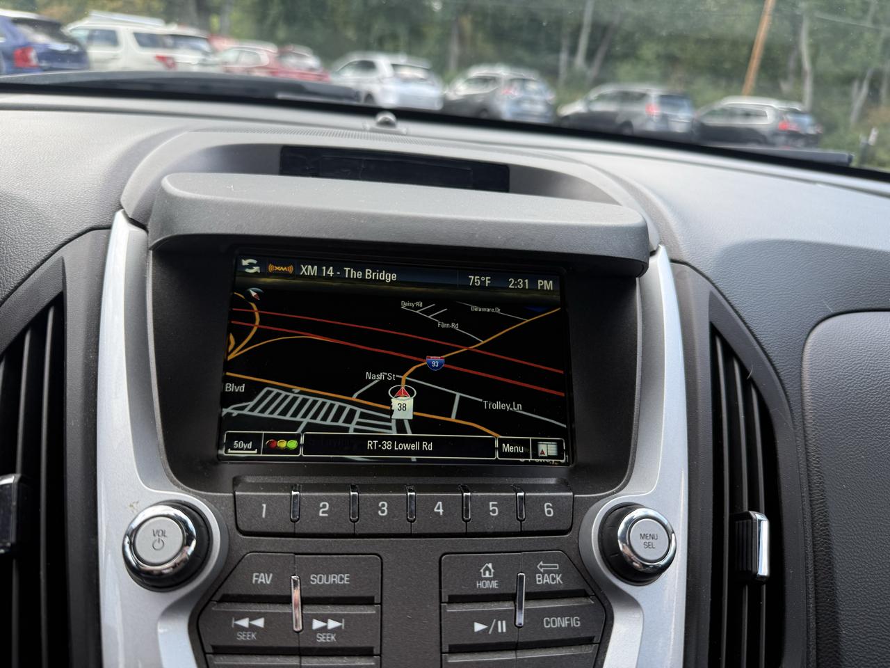Chevrolet Equinox LTZ 2016