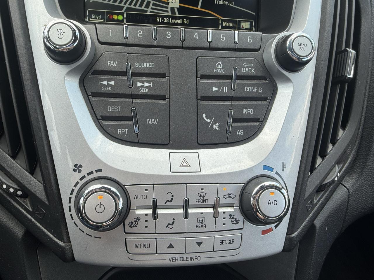 Chevrolet Equinox LTZ 2016