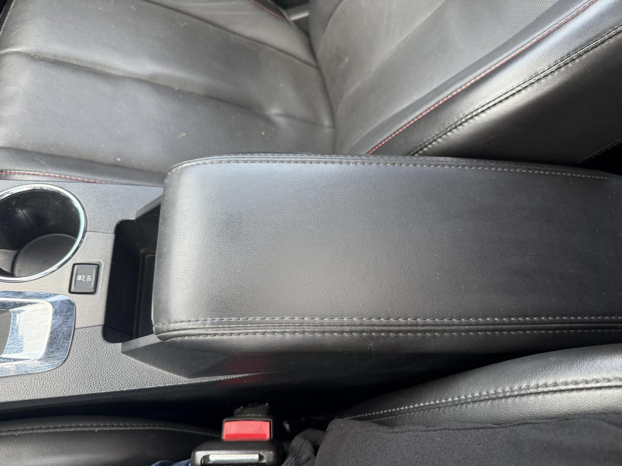 Chevrolet Equinox LTZ 2016