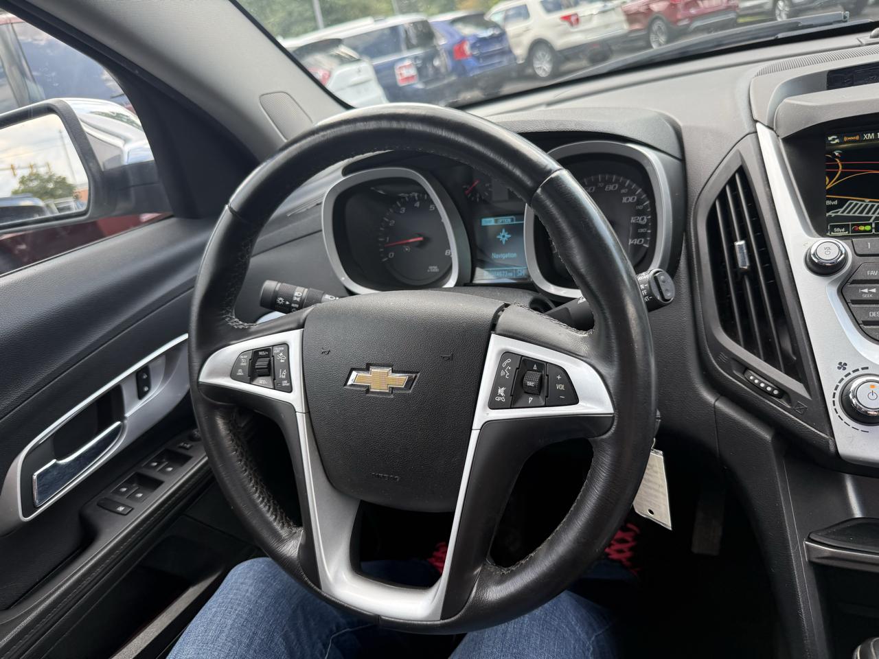 Chevrolet Equinox LTZ 2016