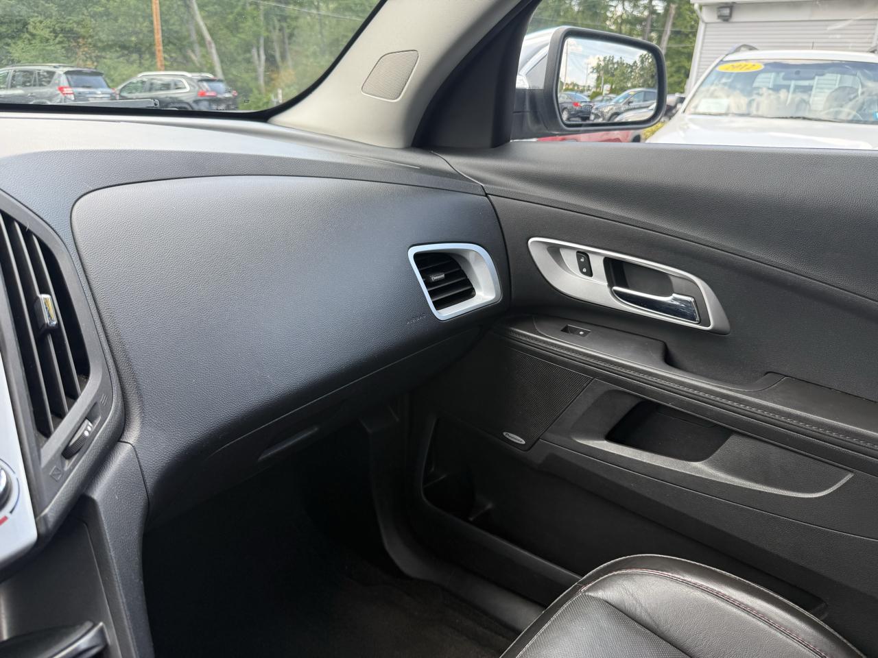 Chevrolet Equinox LTZ 2016