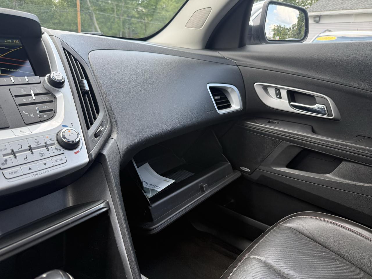 Chevrolet Equinox LTZ 2016