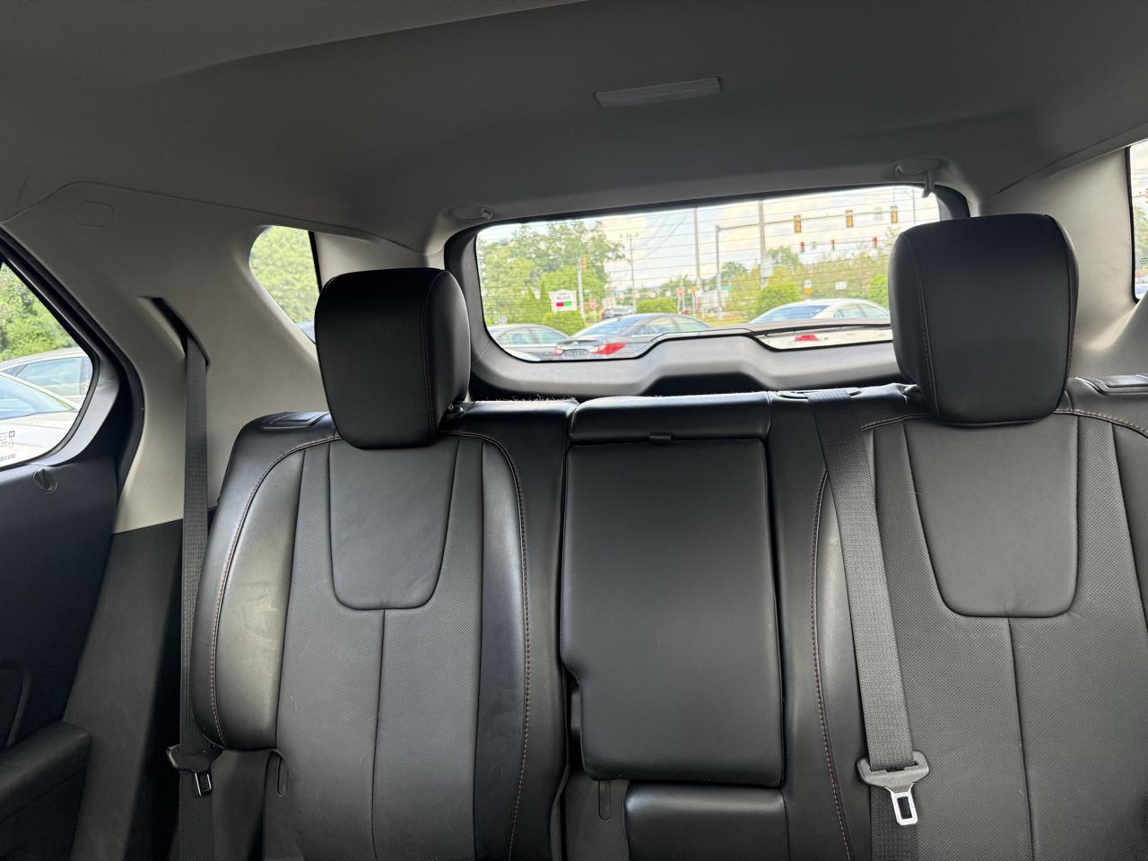 Chevrolet Equinox LTZ 2016
