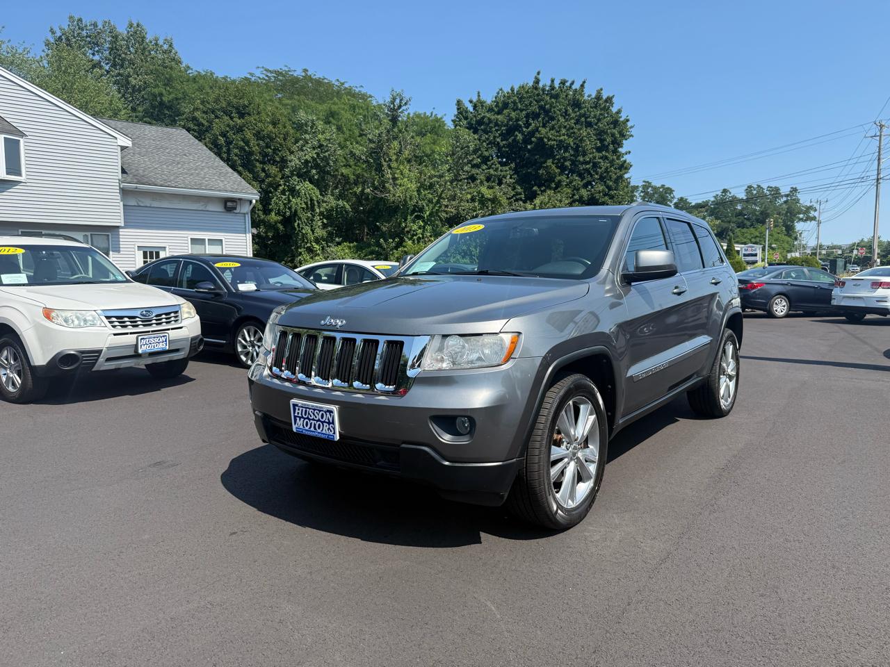 Jeep Grand Cherokee  2013