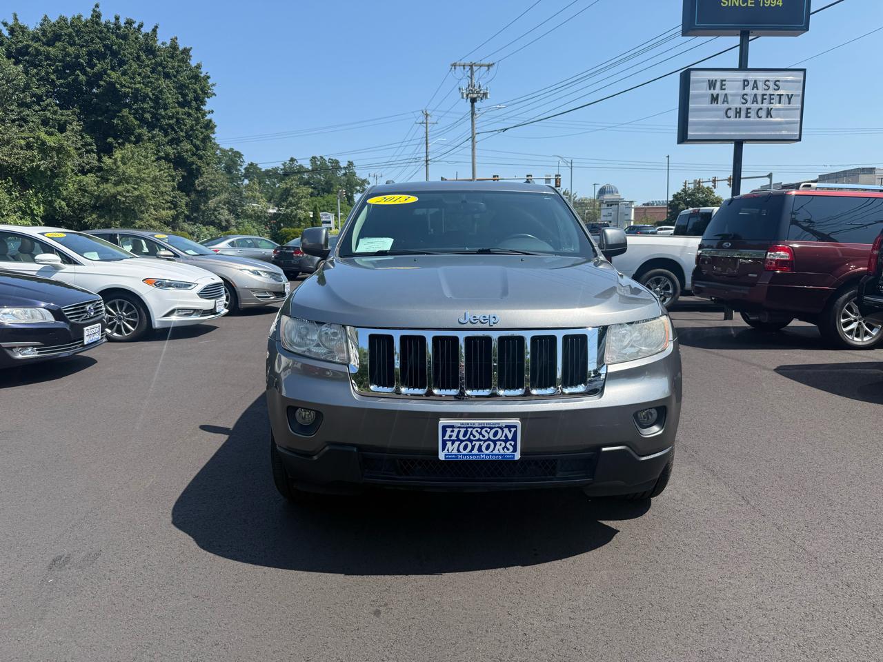 Jeep Grand Cherokee  2013