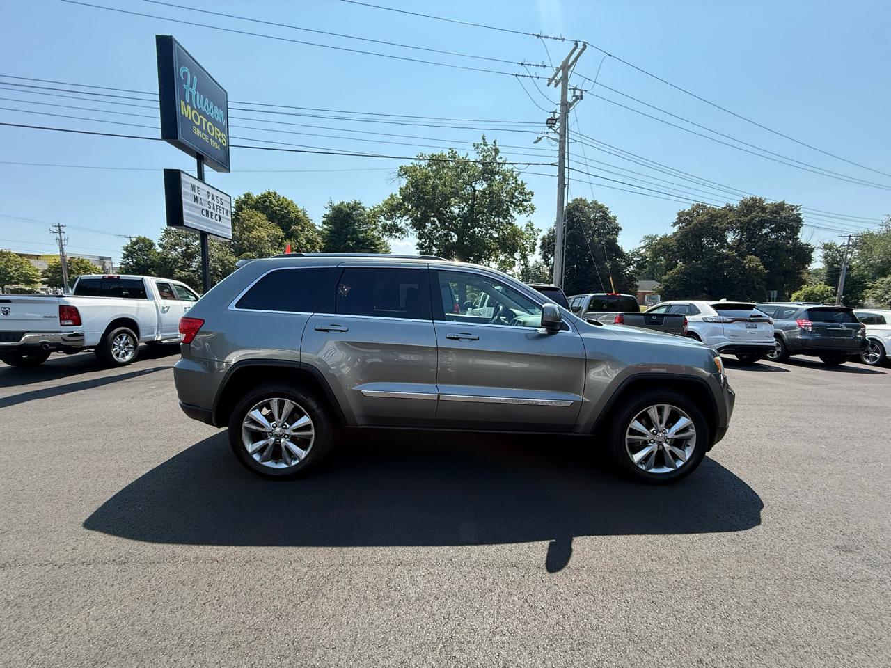 Jeep Grand Cherokee  2013