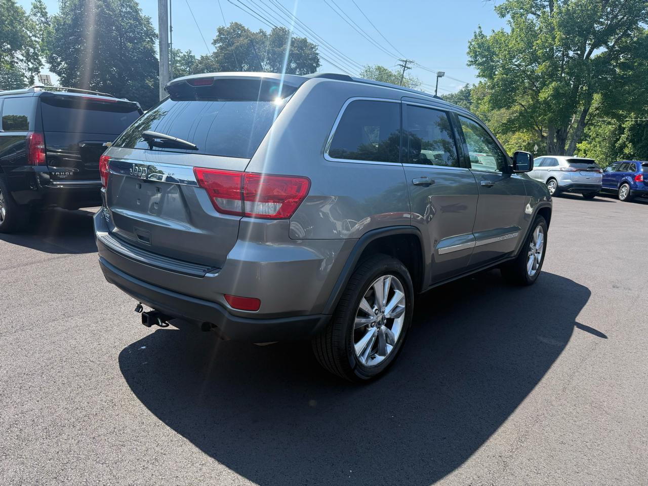 Jeep Grand Cherokee  2013
