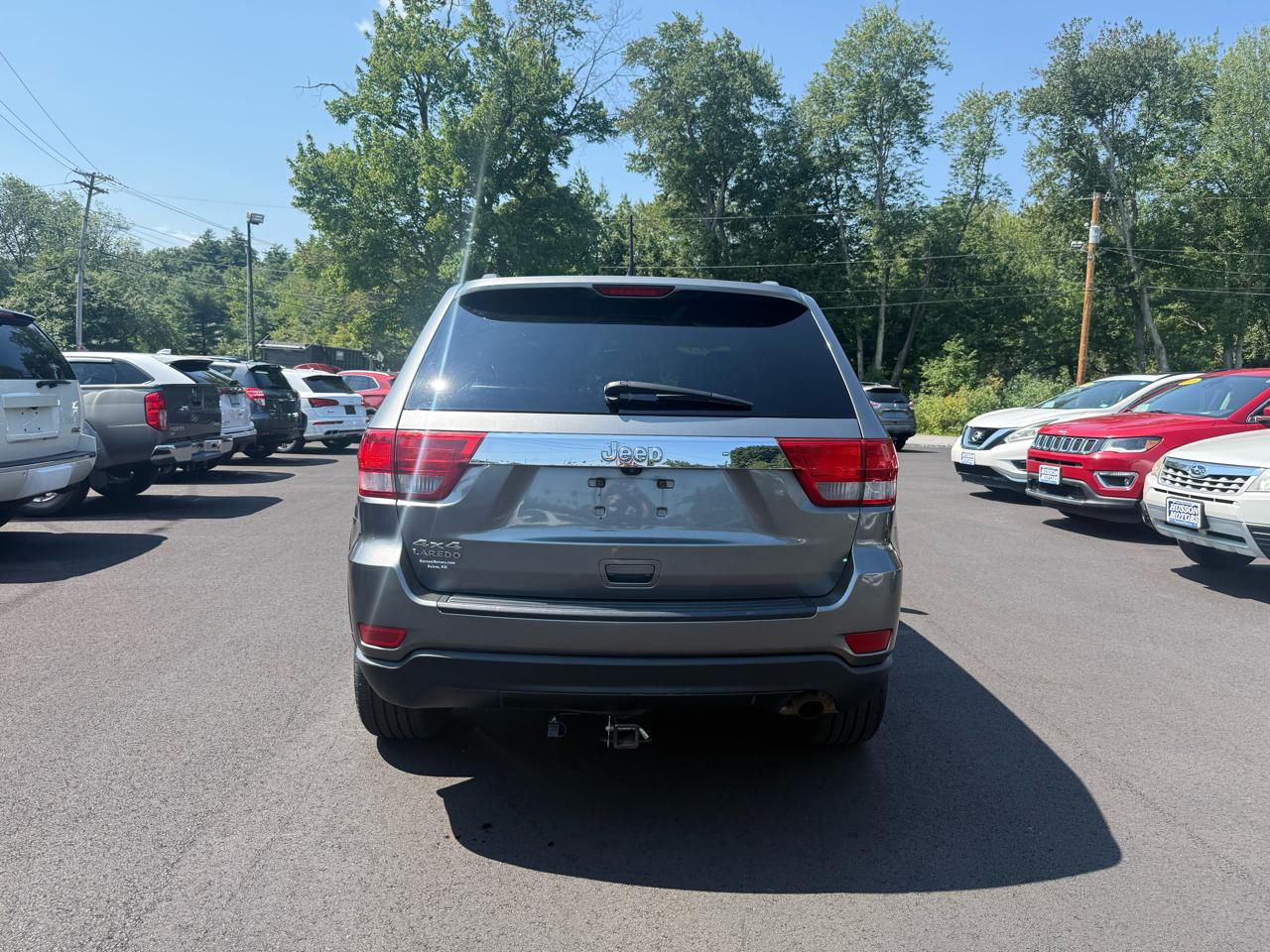 Jeep Grand Cherokee  2013