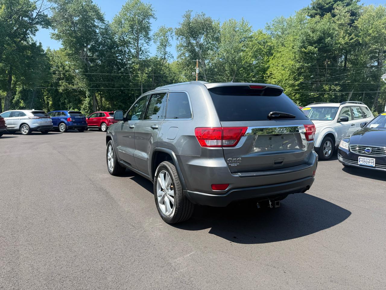 Jeep Grand Cherokee  2013