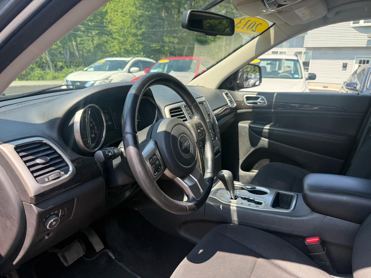 Jeep Grand Cherokee  2013