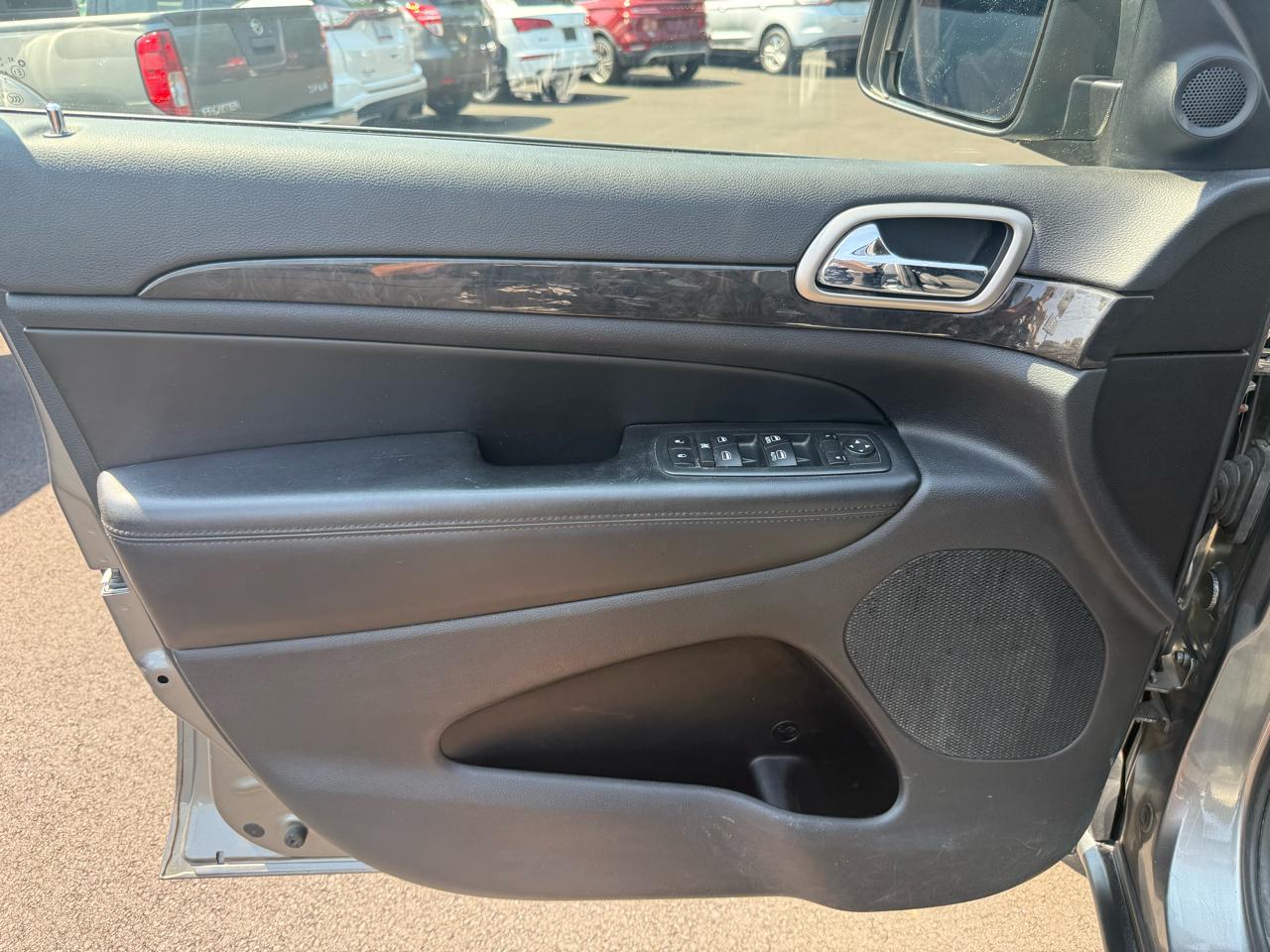 Jeep Grand Cherokee  2013