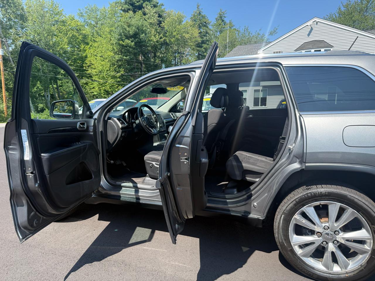 Jeep Grand Cherokee  2013