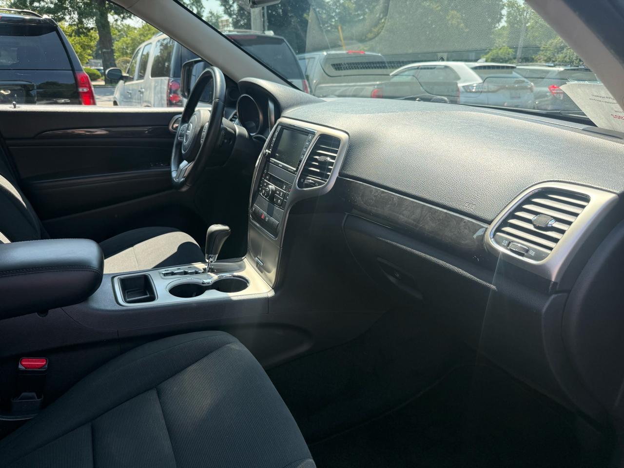 Jeep Grand Cherokee  2013