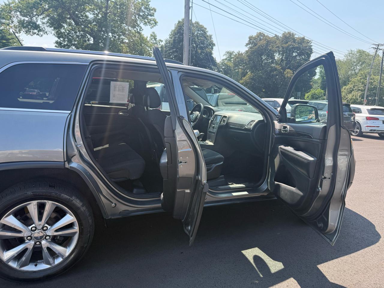 Jeep Grand Cherokee  2013