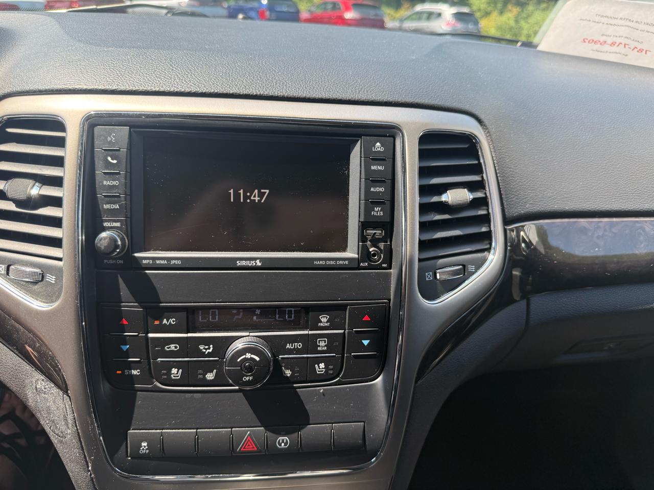 Jeep Grand Cherokee  2013