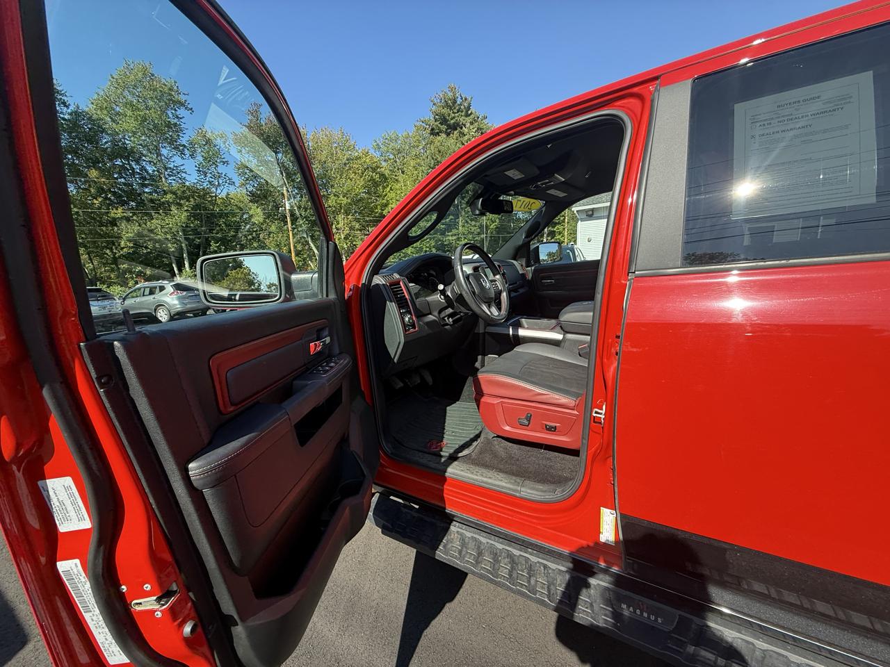 RAM 1500  2017