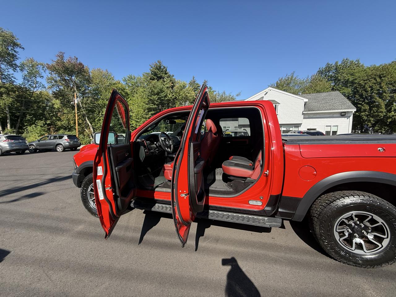 RAM 1500  2017
