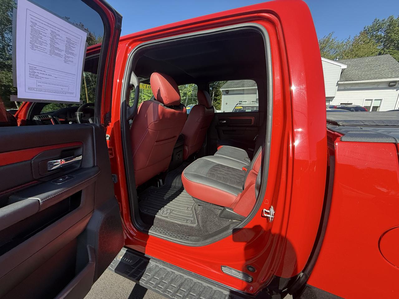 RAM 1500  2017