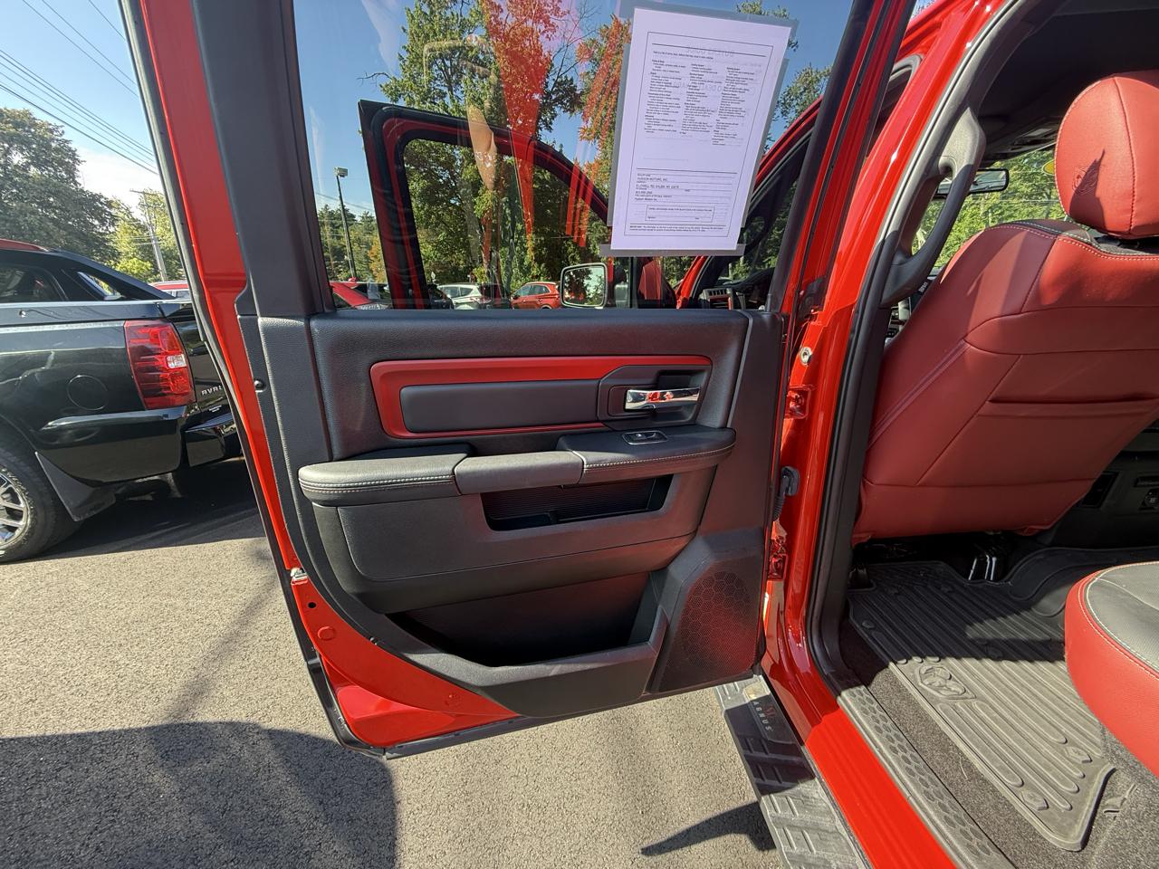 RAM 1500  2017