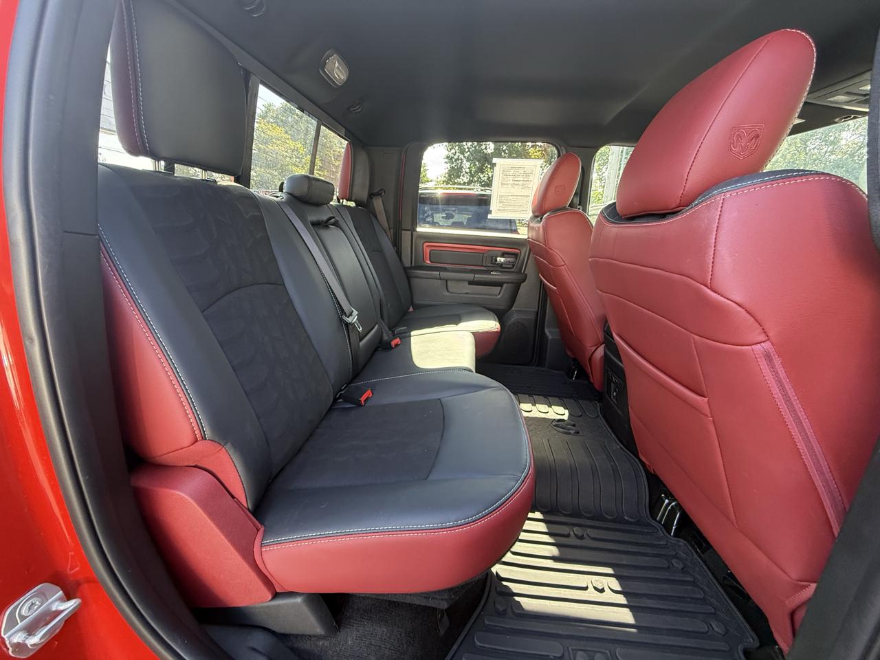 RAM 1500  2017