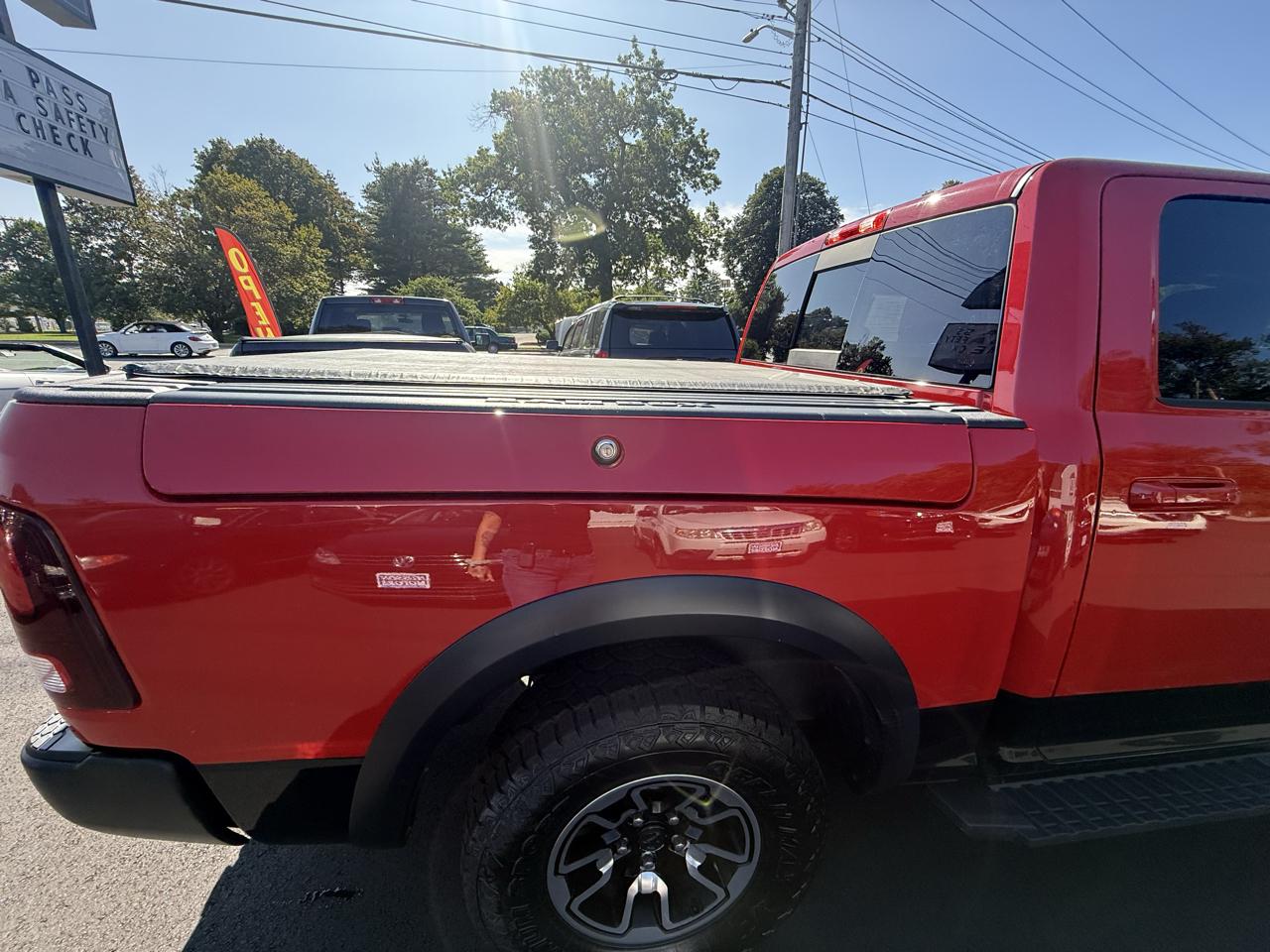 RAM 1500  2017