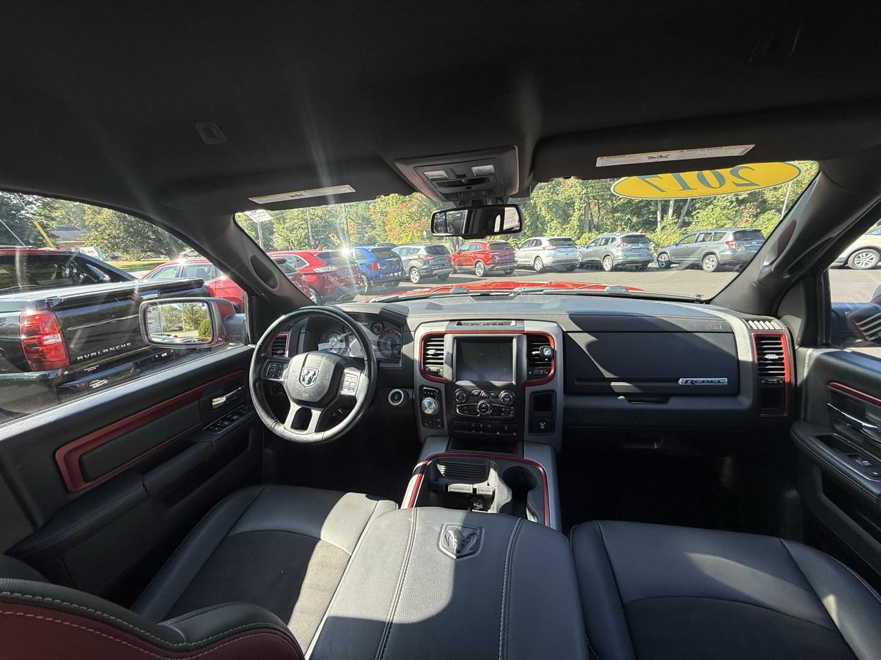 RAM 1500  2017