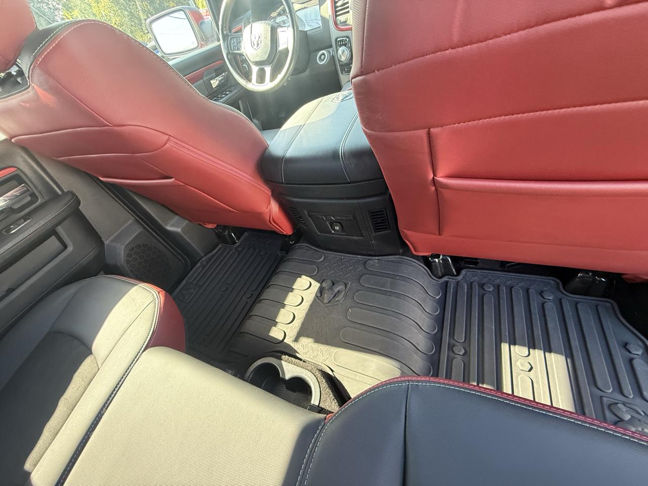 RAM 1500  2017