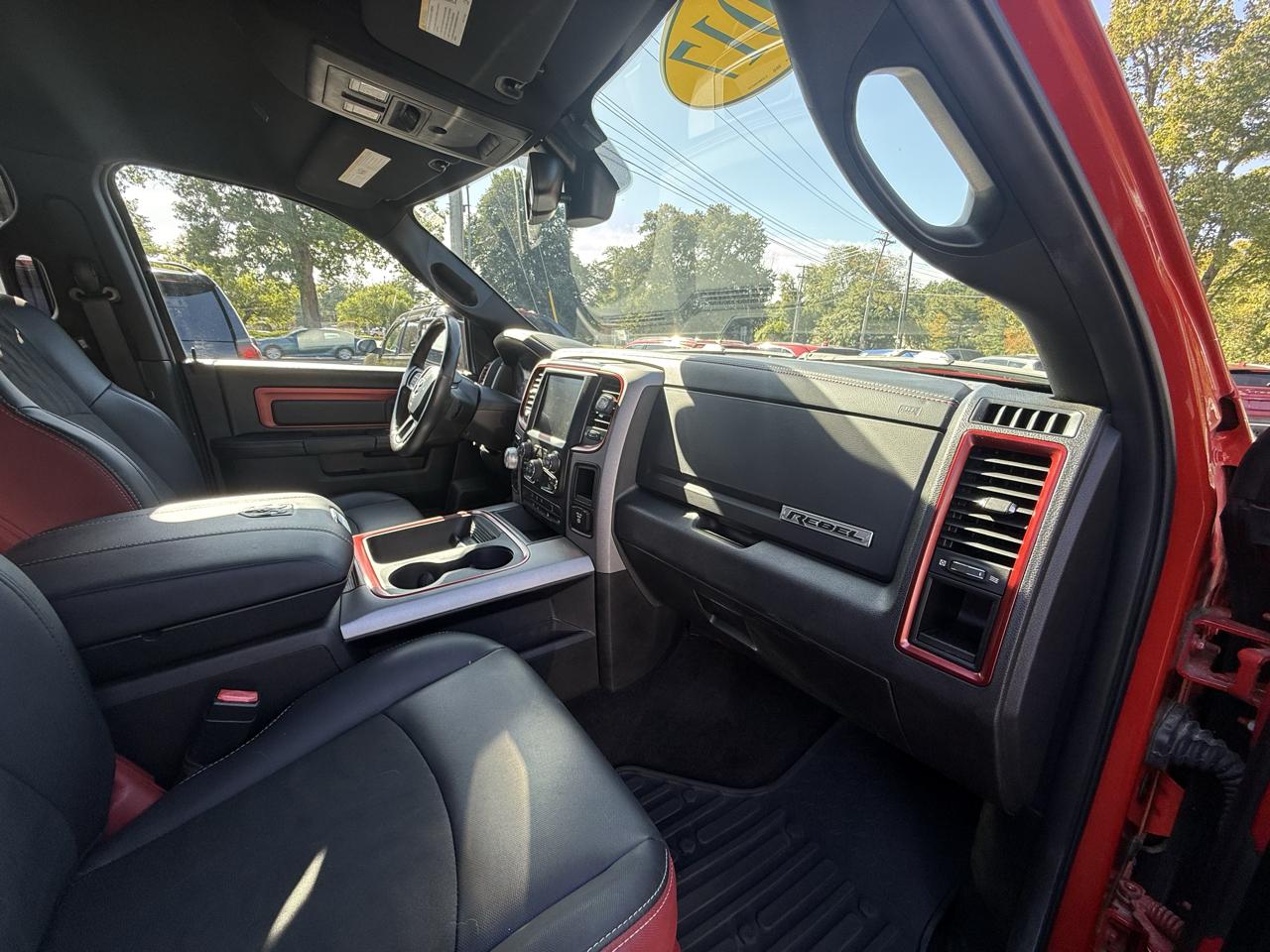 RAM 1500  2017