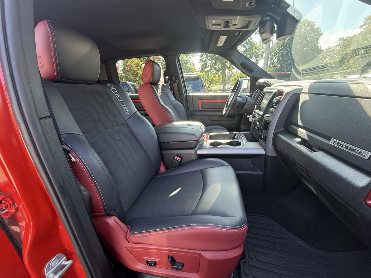 RAM 1500  2017
